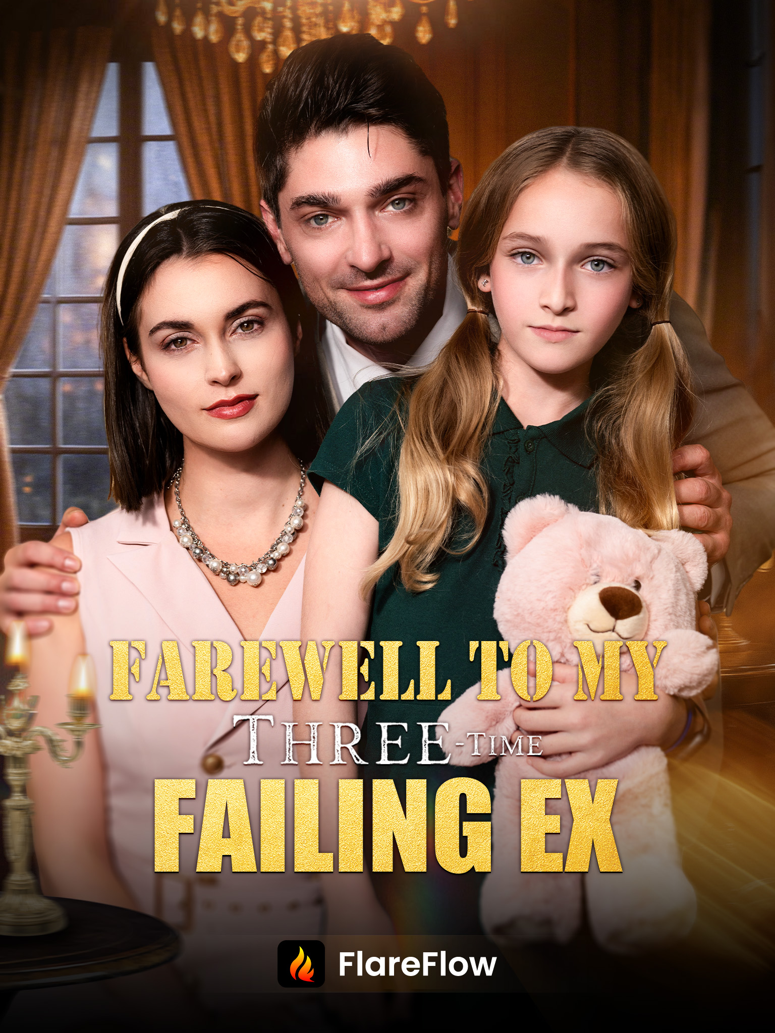 Farewell to My Three-time Failing Ex