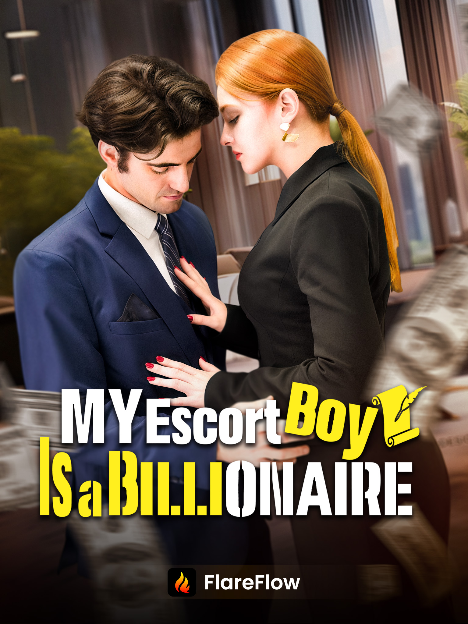 My Escort Boy Is a Billionaire